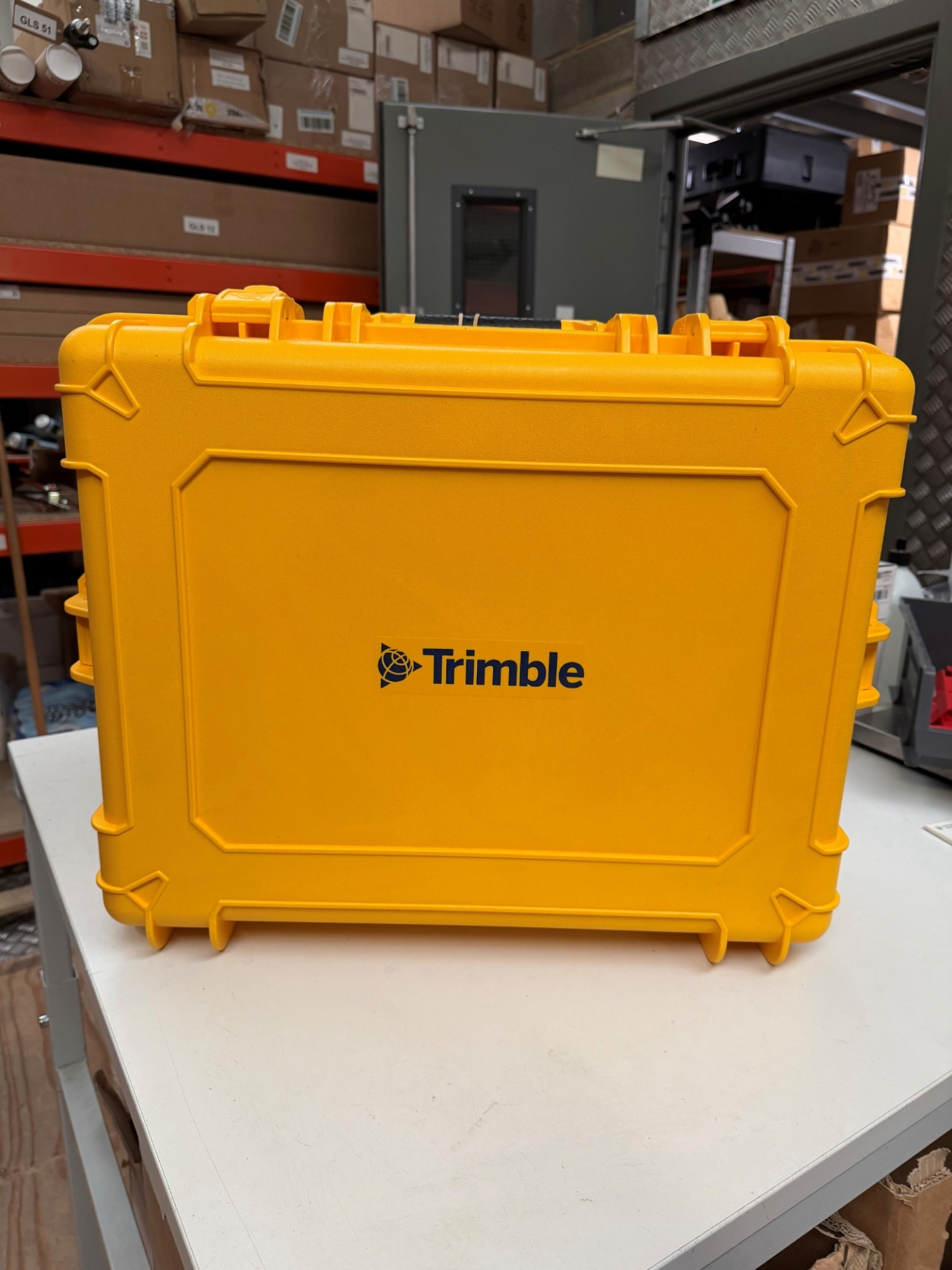 Picture of Trimble GNSS Accessory Hard Case for TSC7 & R2 / R8 - 171082-00