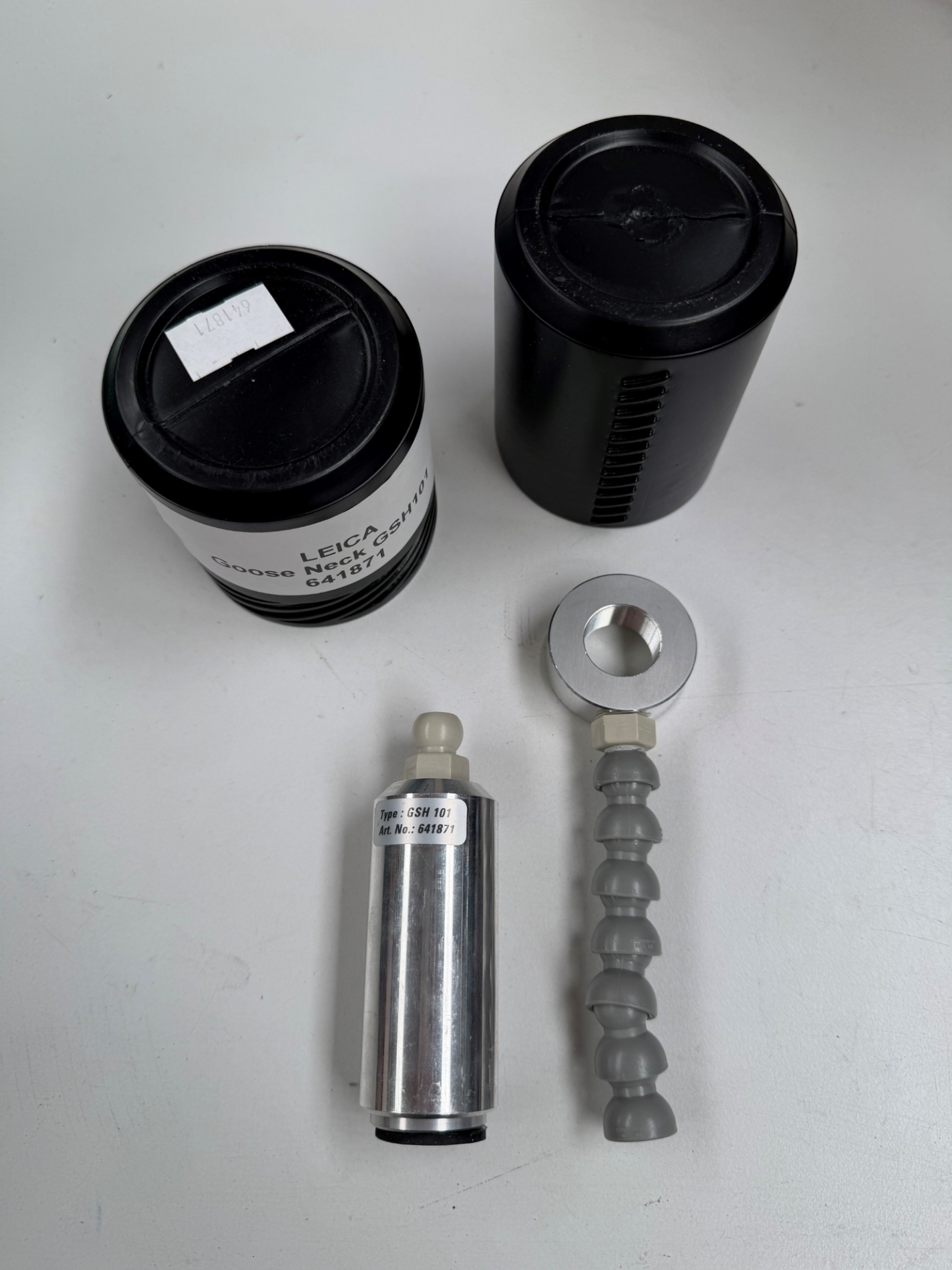 Picture of Leica Goose Neck GSH101 - No Prism 