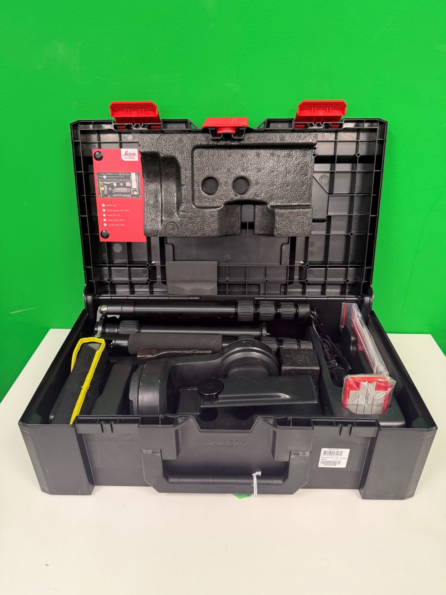 Picture of Ex Hire Fleet 2024 Disto X6 Kit 