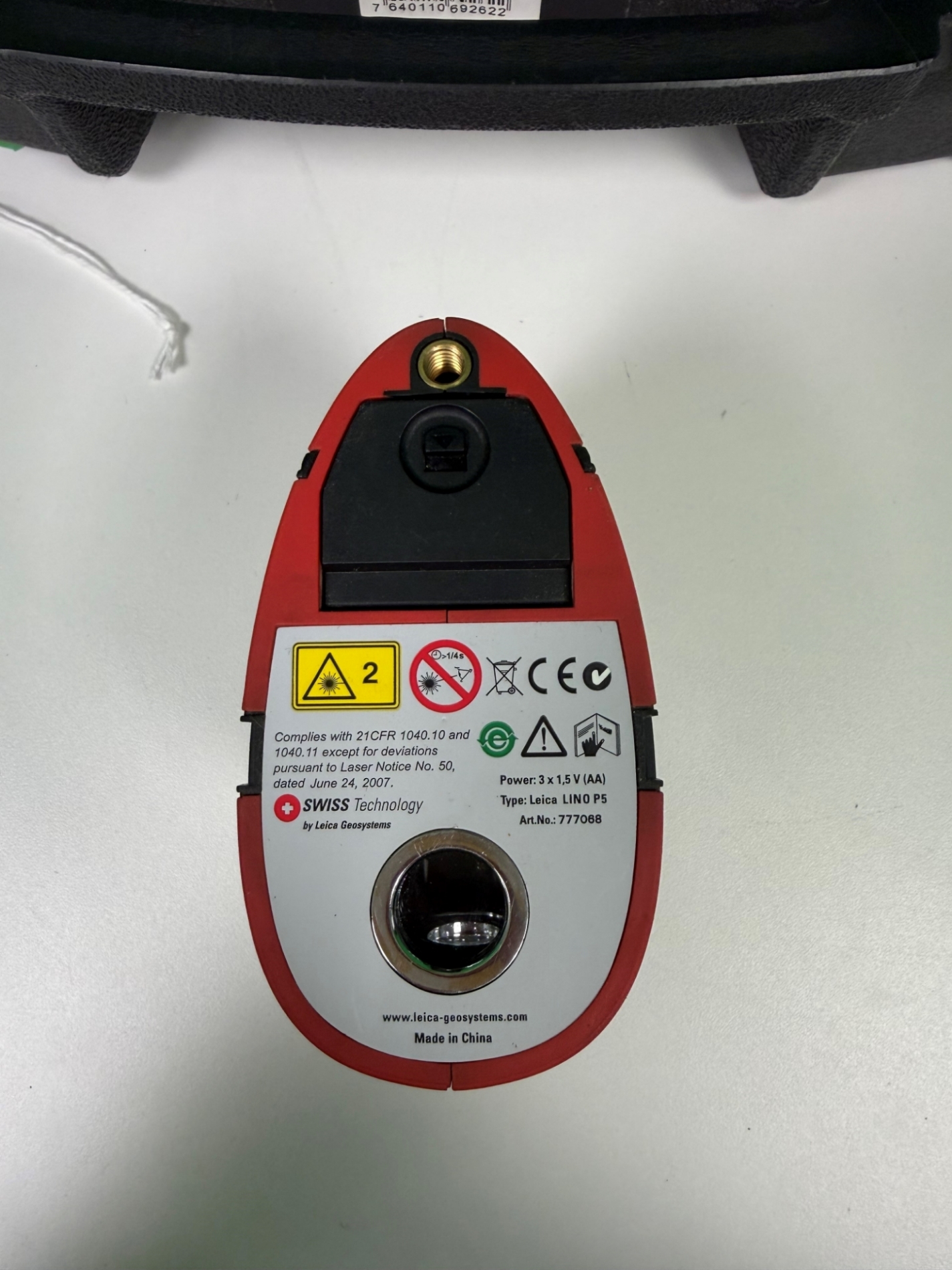 Picture of Ex Hire Leica Lino P5 Dot Laser 