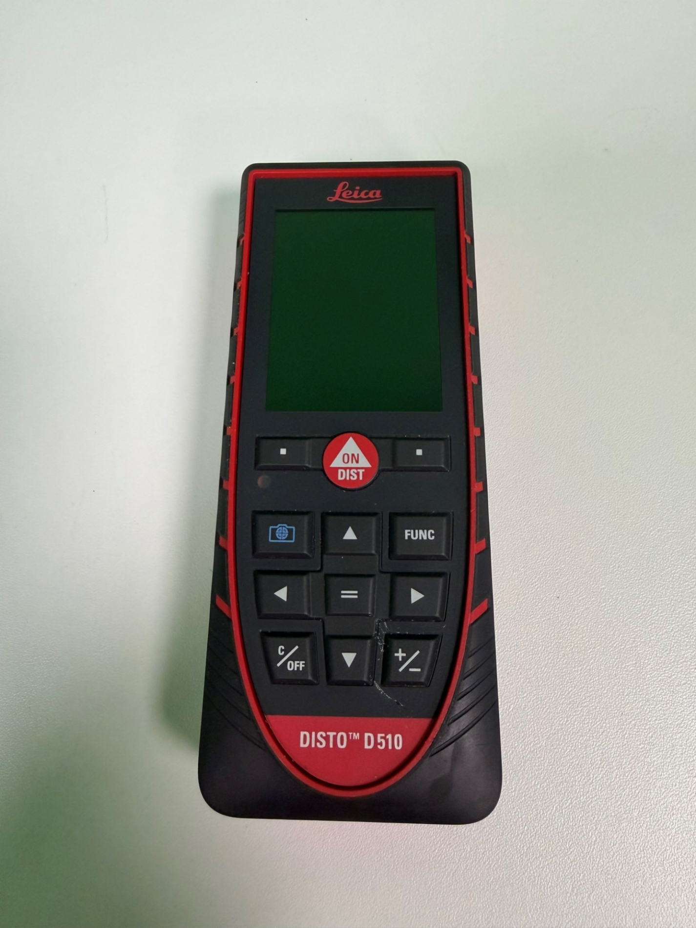 Picture of Ex Hire Leica DISTO D510 Laser Distance Meter 