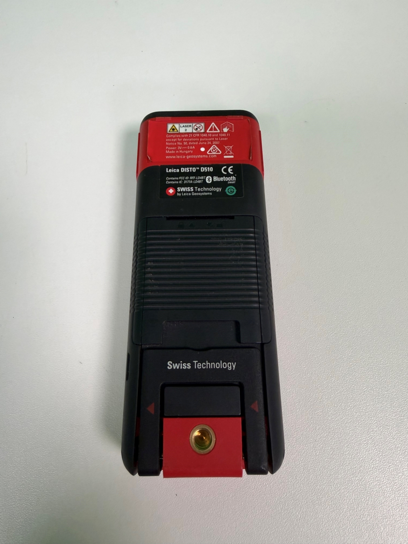 Picture of Ex Hire Leica DISTO D510 Laser Distance Meter 