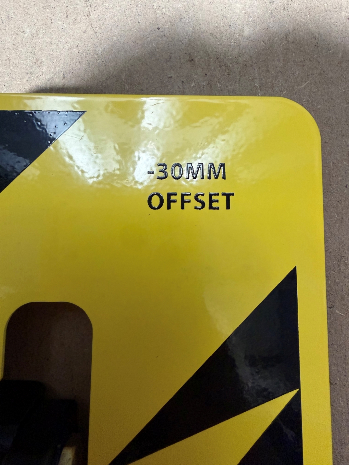 Picture of New Seco Prism Head -30mm Offset