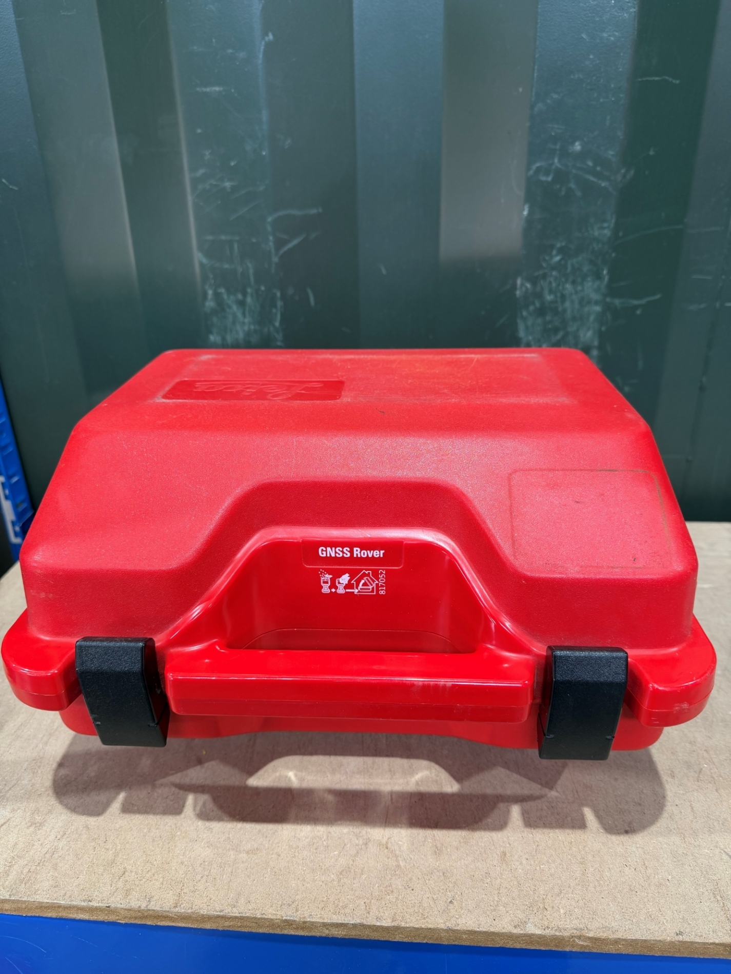 Picture of Ex Hire Leica GVP720 GNSS GS08/14 Rover Container - 817052