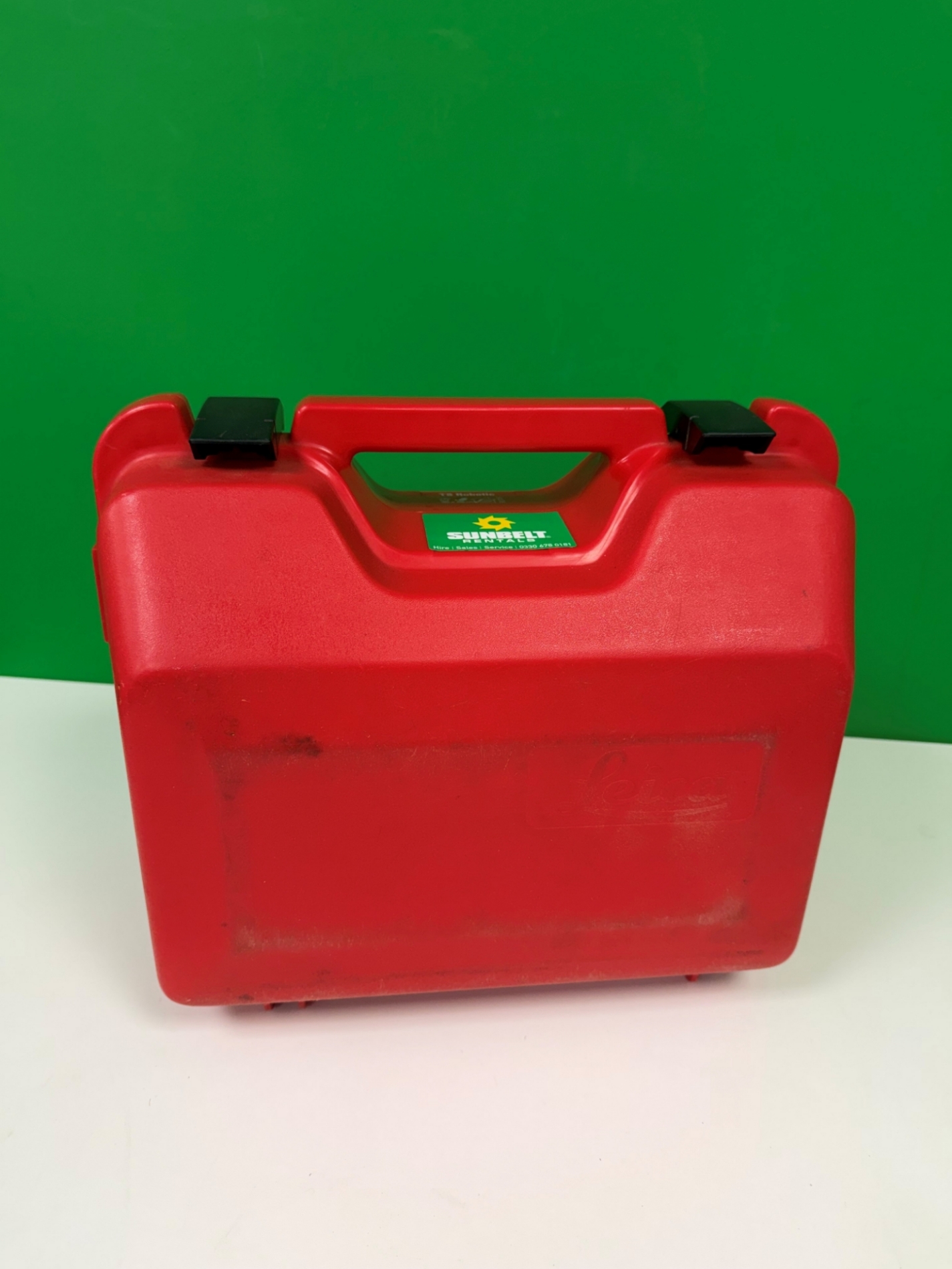 Picture of Ex Hire Leica GVP720 GNSS GS08/14 Rover Container - 817052