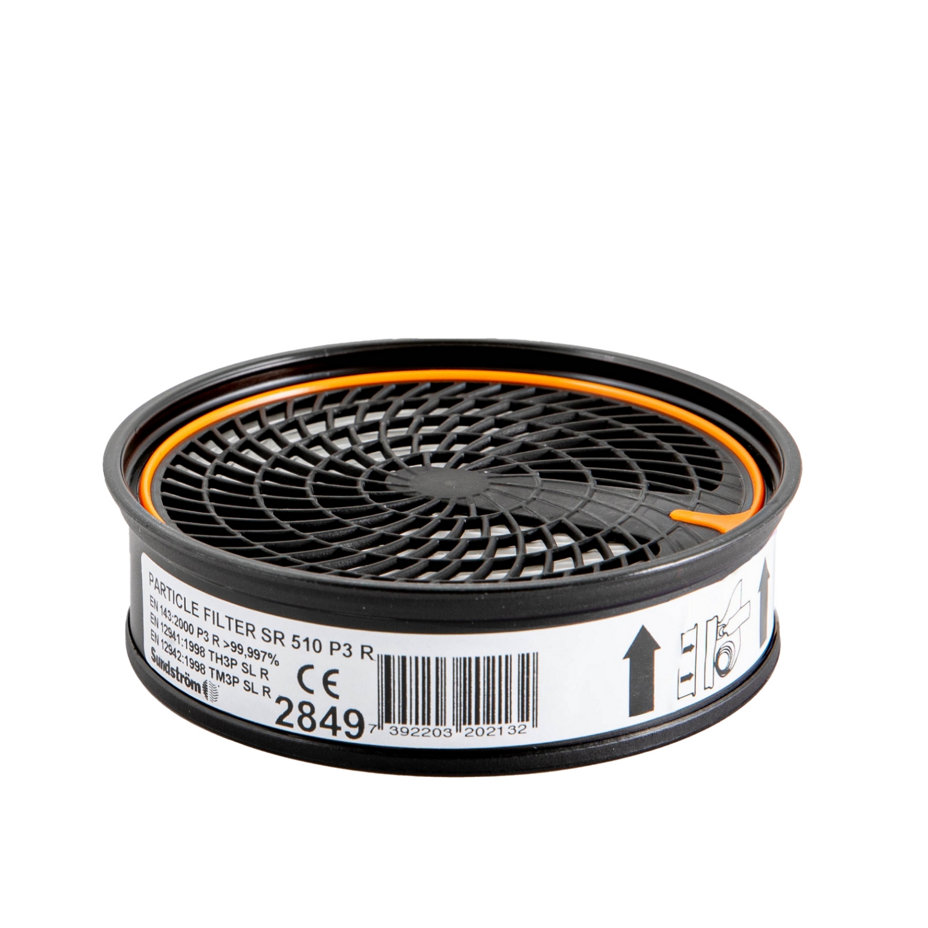 Picture of SR 510 Particle filter P3R