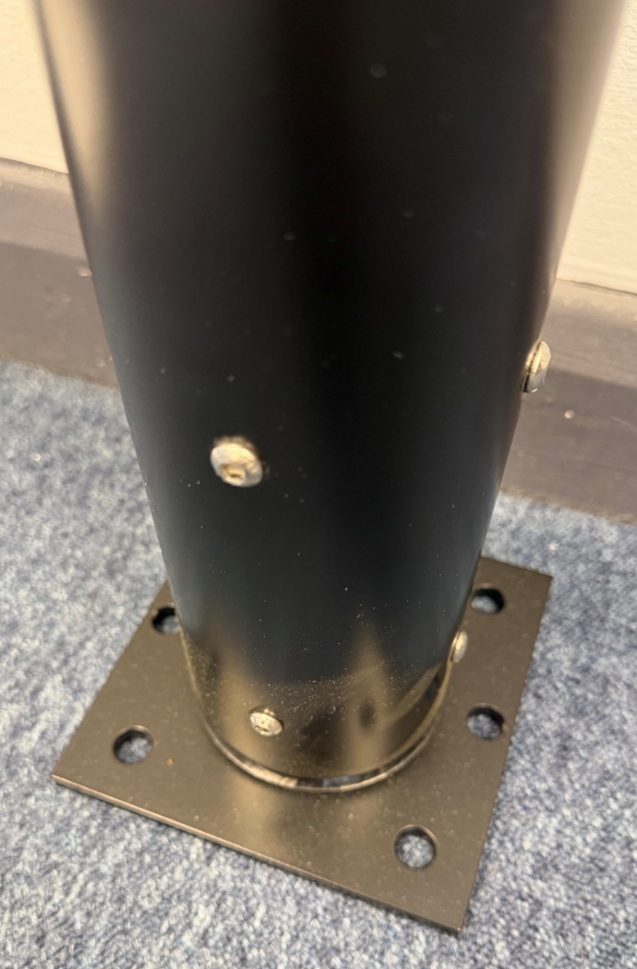 Picture of New Leica MMM303 Mast GPS / Rot Sensor 1m - 799207 