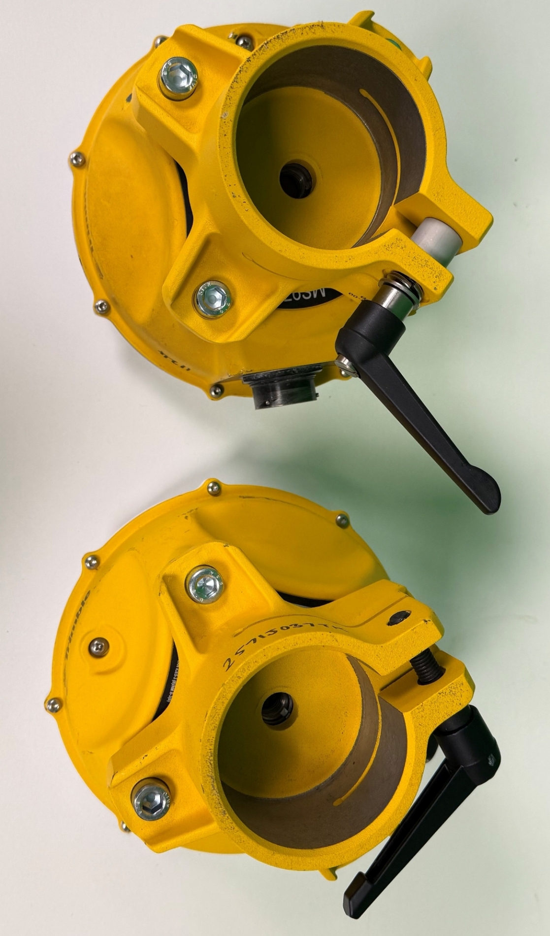 Picture of 2x Ex Hire Fleet Trimble MS975 Receivers 