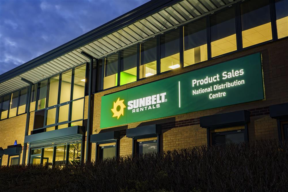 Phone number for sunbelt rentals cheap